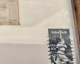 Notice lower right of photograph has the embossed into the photo watermark of the photographer. NOT A COPY!!