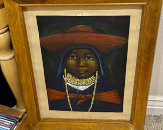 Super NICE African wall art