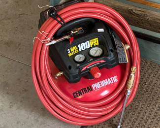 Excellent pancake compressor.