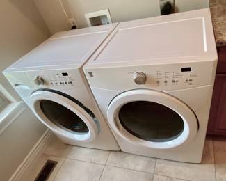 Very good working clean Washer & Dryer