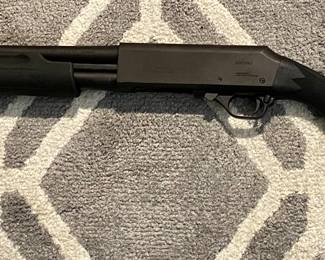 H&R 1871 Pardner Pump Home Defense 12 ga. shotgun