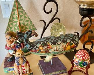 Great Jim Shore figurines