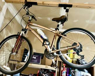 Trek Navigator 20 bike, very good condition 