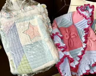 Bedspread, Blanket/Bed cover