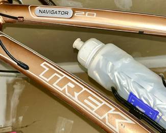 Trek Navigator 20 bike, very good condition 