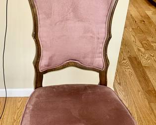 Dining chair (1 of 6)