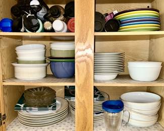 Misc. Dinnerware