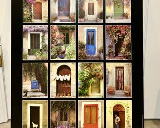 Portes en PROVENCE artwork 