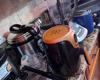 Wonderful kitchen appliances 