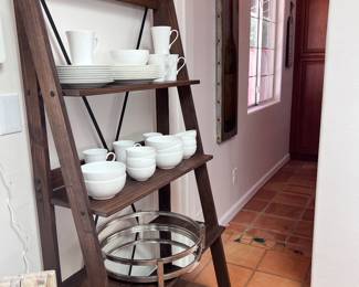 Lots of farm chic style