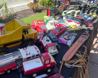 Unique Vintage Car Collection 