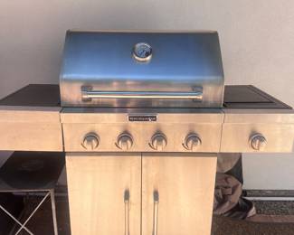 Kitchen Aid BBQ