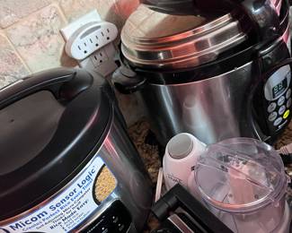 All clean and like new!