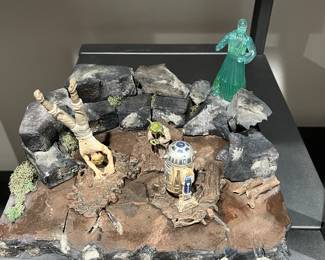 Custom Diorama