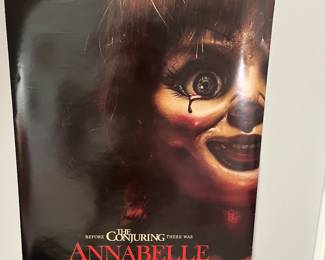 There are 4 original movie posters