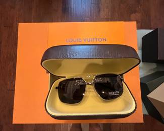 Brand new Louis Vuitton sunglasses