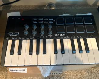 M-Vave Sampler 