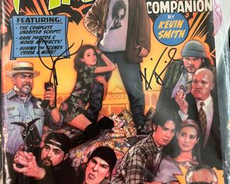 Signed by Shannon Doherty and Kevin Smith