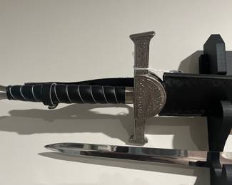 Highlander Sword
