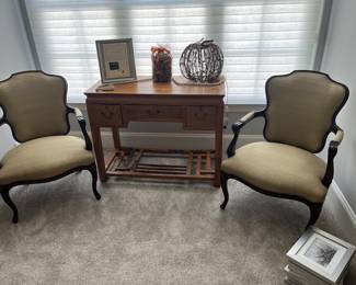 2 antique 19th century chairs