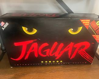 Rare Atari New in Box Game System