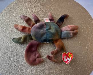 Rare error beanie baby