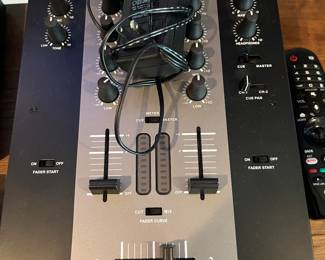 Stanton Mixer