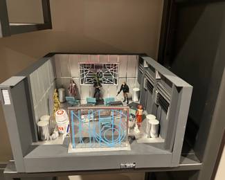 Custom Made Rebel Alliance Diorama