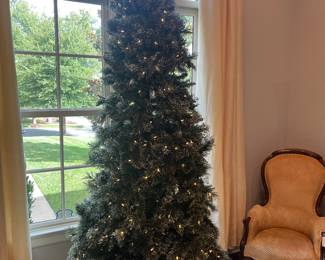 2 -10" trees available from Peppermint Forest. This one is available for pre sell at 250. Paid originally over 1000.