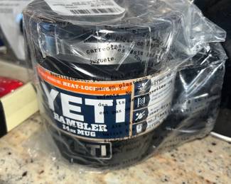 Yeti Rambler 14oz Mug