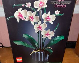 Lego 10311 Botanical Collection Orchid 