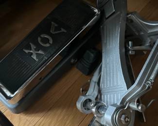 VOX VRM1 Real McCoy Wah Pedal 