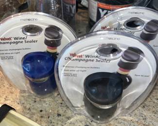Wine/Champagne Sealer 