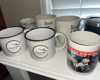 Coffee Mugs 
