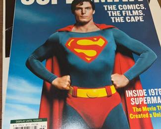 2023 Superman Life Magazine Special Edition