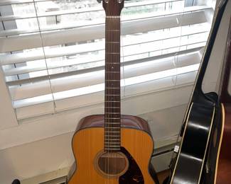 Yamaha FG 700S Series Guitar 