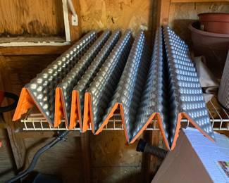 NatureHike 2018 Egg Crate Folding Mat 