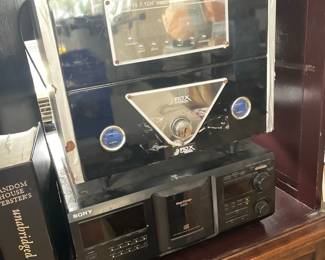 RDX - 710 7.1 Surround Sound Receiver Amplifier 