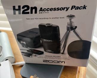 Zoom H2n Handy Recorder 