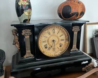 Seth Thomas Mantle Clock 