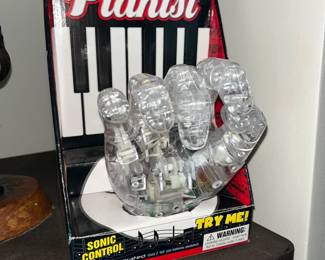 the Pianist sonic Control 