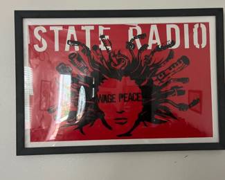 State Radio "Wage Peace" 