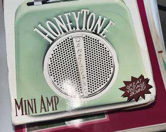 Danelectro Honeytone Mini Amp Amplifier 