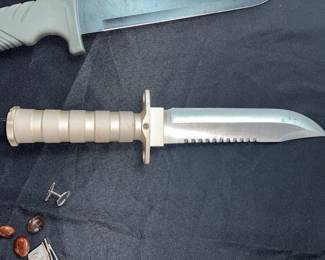 8" Blade Hunting Survival knife 