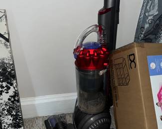 Dyson Ball Animal Pro Upright Vacuum