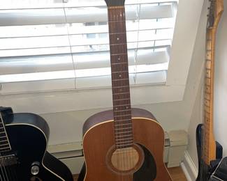 Seagull S6 Slim Acoustic Guitar