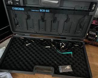 Boss BCB 60 Pedalboard 