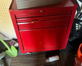 Craftsman Rolling Tool Chest 