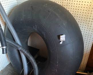 Rubber Tire Inner Tube 