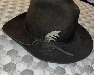 Bailey Western Mens Cowboy Hat 